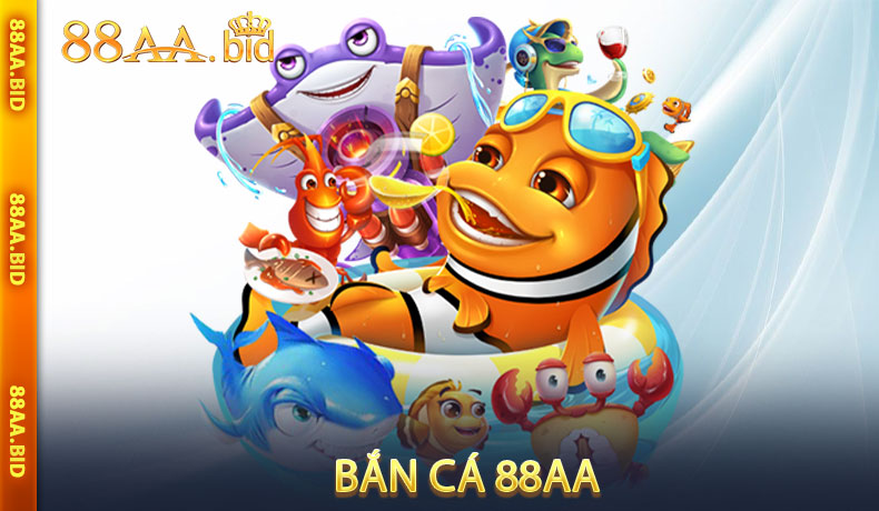 Bắn Cá 88AA