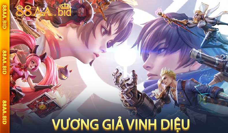 Vương Giả Vinh Diệu